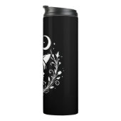 Bouteilles Isothermes Sorcière Coupe Pixie Wiccan Magie Sorcières Hallow (Tourné sur la droite)