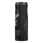 Bouteilles Isothermes Sorcière Customisée du parti gothique Mariage Bach (Dos)