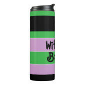 Bouteilles Isothermes sorcières Brew (Tourné sur la gauche)