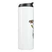 Bouteilles Isothermes Sorcières fous (Tourné sur la gauche)