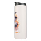 Bouteilles Isothermes Sorcières lunaires (Tourné sur la droite)