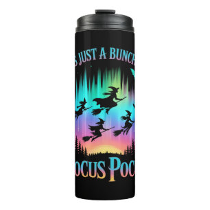 Bouteilles Isothermes Sorcières Neon Halloween Png