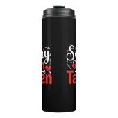 Bouteilles Isothermes Sorry I’m Taken Funny Valentine Relationship Desig (Devant)