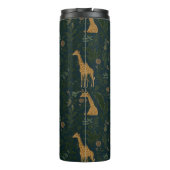 Bouteilles Isothermes Sortie de girafe tropicale (Dos)