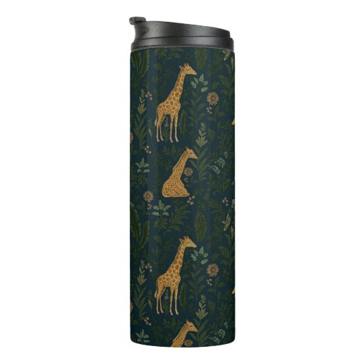 Bouteilles Isothermes Sortie de girafe tropicale (Tourné sur la droite)