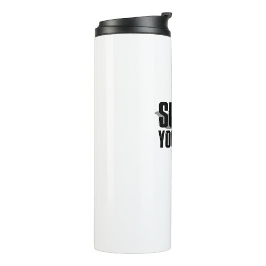 Bouteilles Isothermes Souffrez-vous (Tourné sur la gauche)