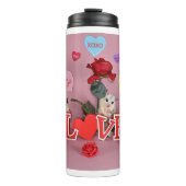 Bouteilles Isothermes Sougar Glider Valentine (Devant)