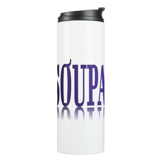 Bouteilles Isothermes Soupalicieux (Tourné sur la gauche)