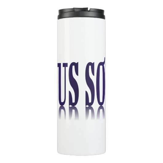 Bouteilles Isothermes Soupalicieux (Dos)