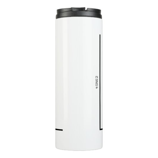 Bouteilles Isothermes Souris génomique à une seule cellule (Dos)