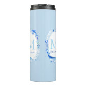 Bouteilles Isothermes Sous les animaux marins Nautical Beach Cadeau Pers (Dos)