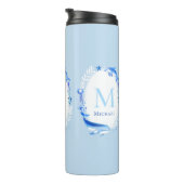 Bouteilles Isothermes Sous les animaux marins Nautical Beach Cadeau Pers (Tourné sur la droite)