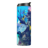 Bouteilles Isothermes Sous-marin 13 (Tourné sur la gauche)