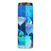 Bouteilles Isothermes Sous-marin 13 (Dos)