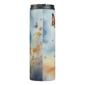 Bouteilles Isothermes Soutenez-Vous : Ésaïe 46:4 (Dos)