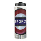 Bouteilles Isothermes Souterrain (Devant)