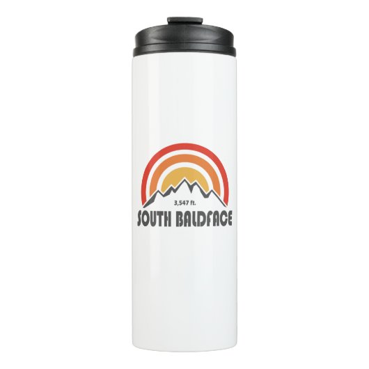 Bouteilles Isothermes South Baldface New Hampshire (Devant)