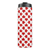 Bouteilles Isothermes Souvenir du Canada (Devant)