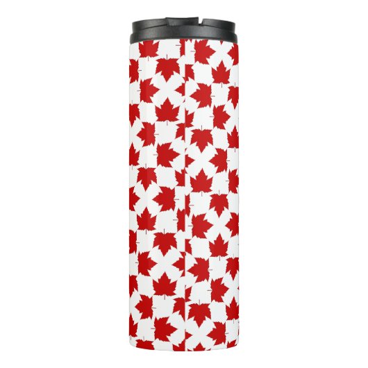 Bouteilles Isothermes Souvenir du Canada (Dos)