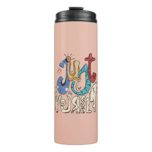 Bouteilles Isothermes Soyez Audacieux, Sois Toi : Soyez Simplement Vous-