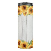 Bouteilles Isothermes Soyez fort Courageux Dieu sans peur (Dos)