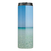 Bouteilles Isothermes Soyez Fort Et Courageux Belle Plage Christian (Dos)