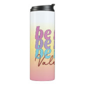 Bouteilles Isothermes Soyez la mienne Valentine Mug (Tourné sur la gauche)