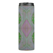 Bouteilles Isothermes Soyez un Tumbler de pastèque (Dos)