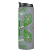 Bouteilles Isothermes Soyez un Tumbler de pastèque (Tourné sur la droite)