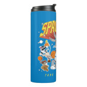 Bouteilles Isothermes SPACE JAM™ TUNE SQUAD™ 1996 Graphique (Tourné sur la gauche)