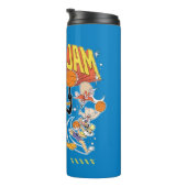 Bouteilles Isothermes SPACE JAM™ TUNE SQUAD™ 1996 Graphique (Tourné sur la droite)