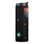 Bouteilles Isothermes Space thermal tumbler (Tourné sur la gauche)