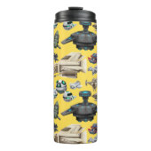 Bouteilles Isothermes Spaceshiles, Robots, Droids Thermal Tumbler (Devant)