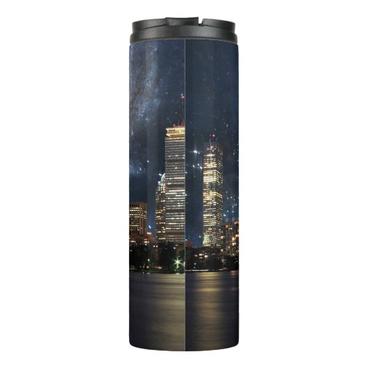 Bouteilles Isothermes Spacey Boston (Dos)