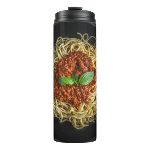 Bouteilles Isothermes Spaghetti Monogramme Personnalisé