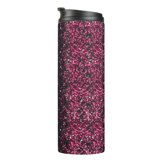 Bouteilles Isothermes Sparkings rose Thermal Tumbler (Tourné sur la droite)