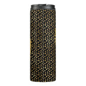Bouteilles Isothermes SPARKLY THANG Chow faux tube thermique métallique (Dos)