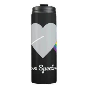Bouteilles Isothermes Spectre de l'amour