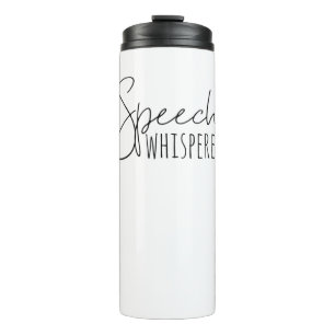 Bouteilles Isothermes Speech whisperer