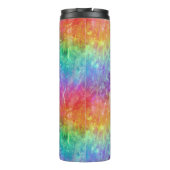 Bouteilles Isothermes spellcaster - vif arc-en-ciel prism ombre : (Dos)