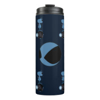 Sphère de Qwiby Sphere Tumbler thermique