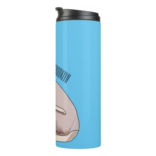 Bouteilles Isothermes Sphynx cat (Tourné sur la droite)