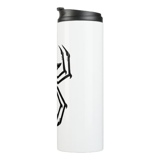 Bouteilles Isothermes SpiderGremlin (Tourné sur la droite)