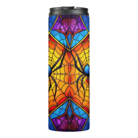 Bouteilles Isothermes Spiderweb déplaisant (Dos)