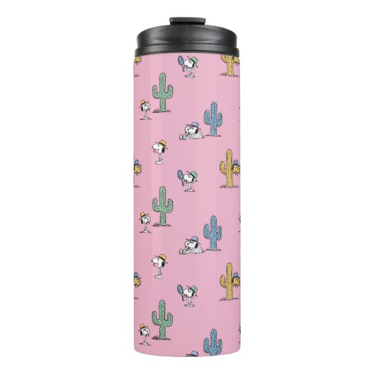 Bouteilles Isothermes Spike Sugar Pop Motif (Devant)