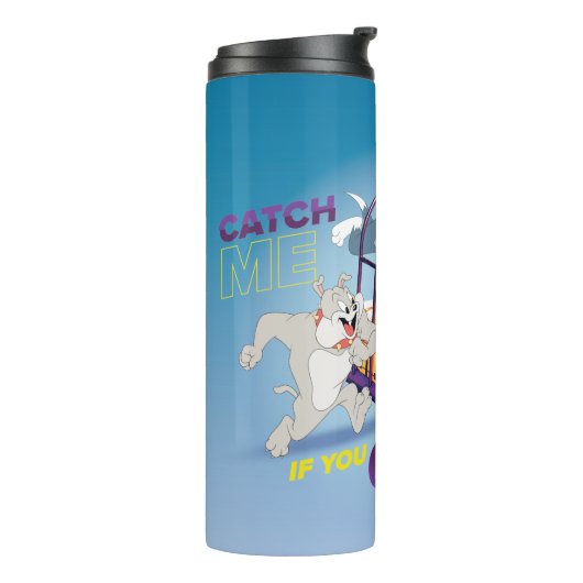 Bouteilles Isothermes Spike, Tom & Jerry - Attrapez-Moi Si Vous Pouvez (Tourné sur la gauche)