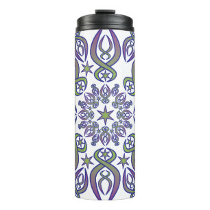 Bouteilles Isothermes Spikes bleus