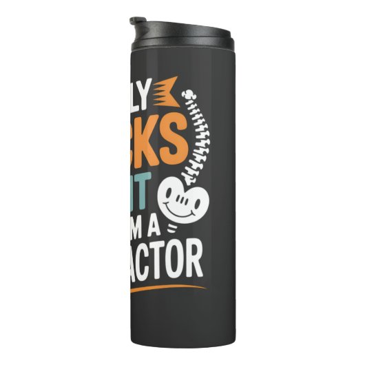 Bouteilles Isothermes Spinal Alignment and Posture Recovery (Tourné sur la droite)