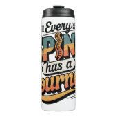 Bouteilles Isothermes Spine Care Journey and Body Alignment (Devant)