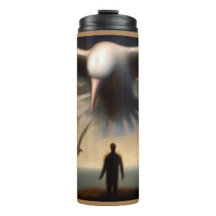 Bouteilles Isothermes Spirit Animal Albatross 2